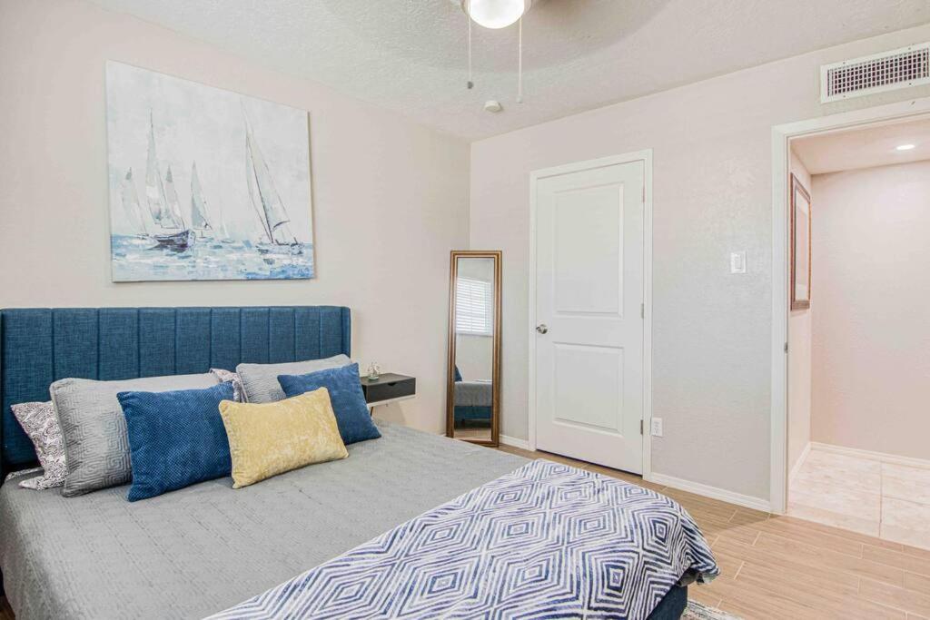 My Cozy Duplex A In The Heart Of West Side Villa Ел Пасо Екстериор снимка